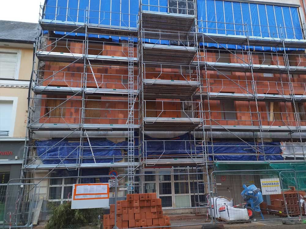 Résidence Chapeau Rouge