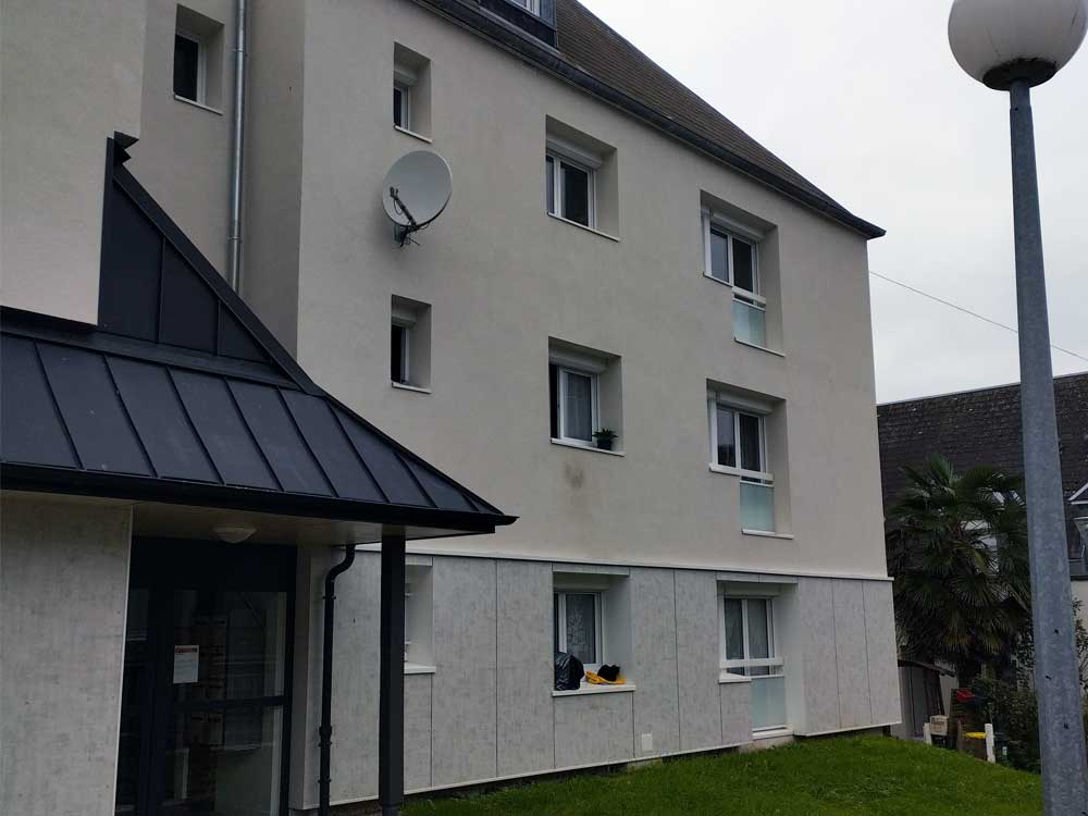 Résidence Terre Neuve et Island